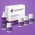 EczeSoothe Complete Relief Kit