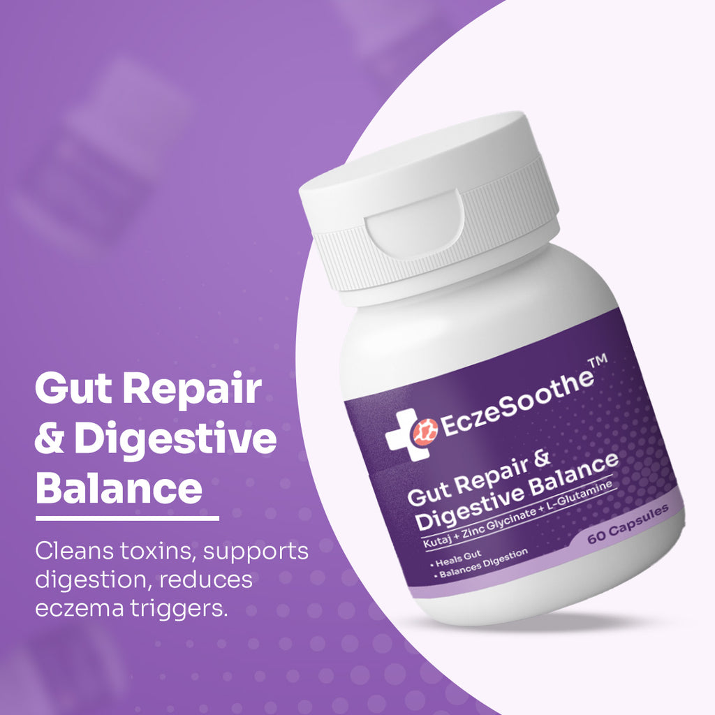 EczeSoothe Complete Relief Kit