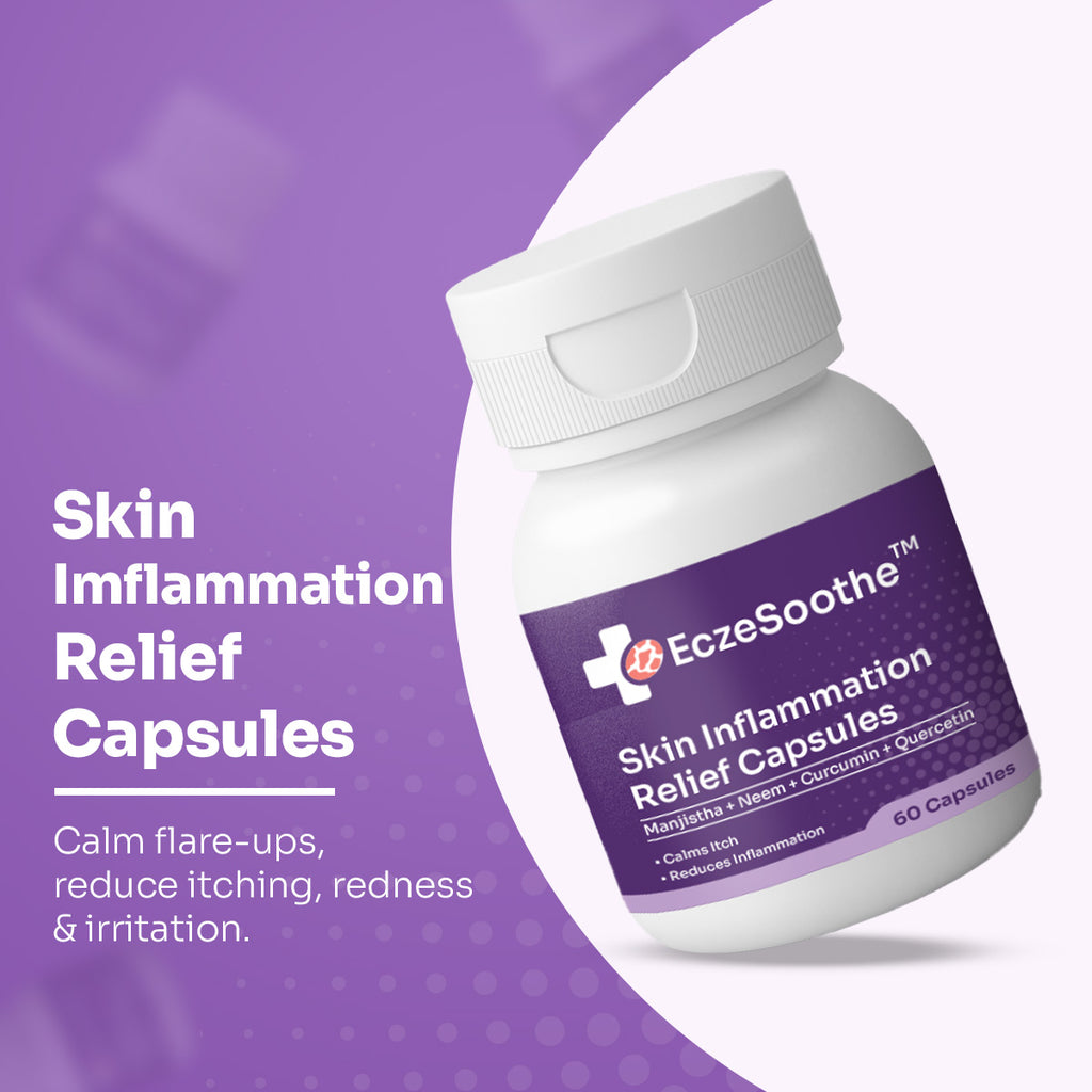 EczeSoothe Complete Relief Kit