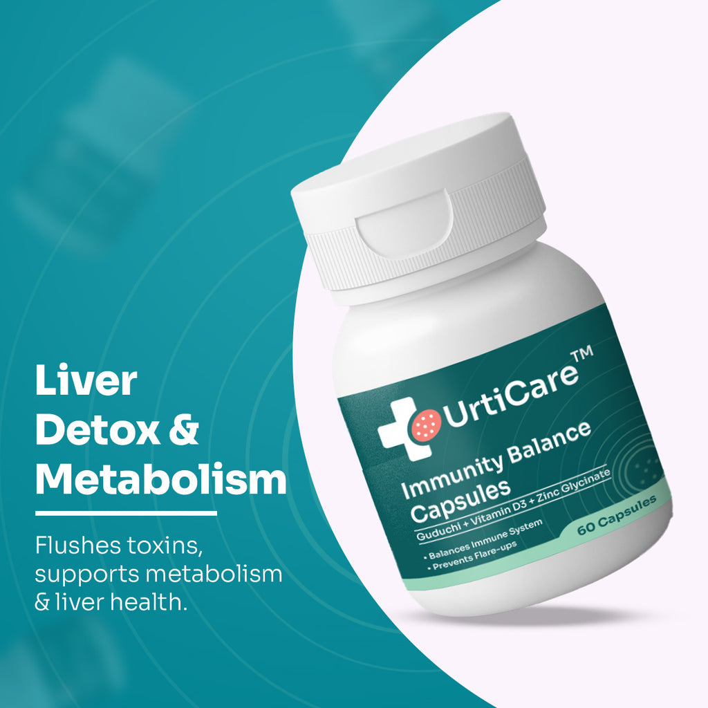 UrtiCare Complete Relief Kit