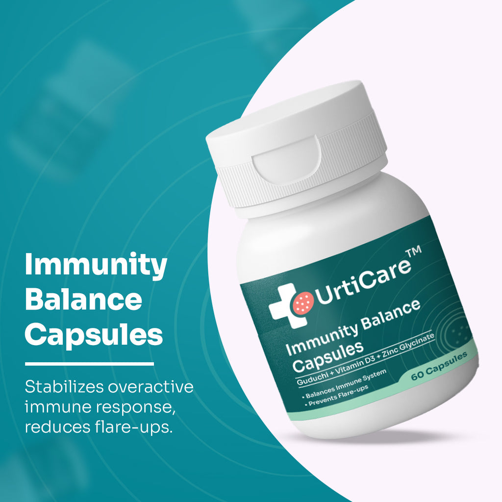 UrtiCare Complete Relief Kit