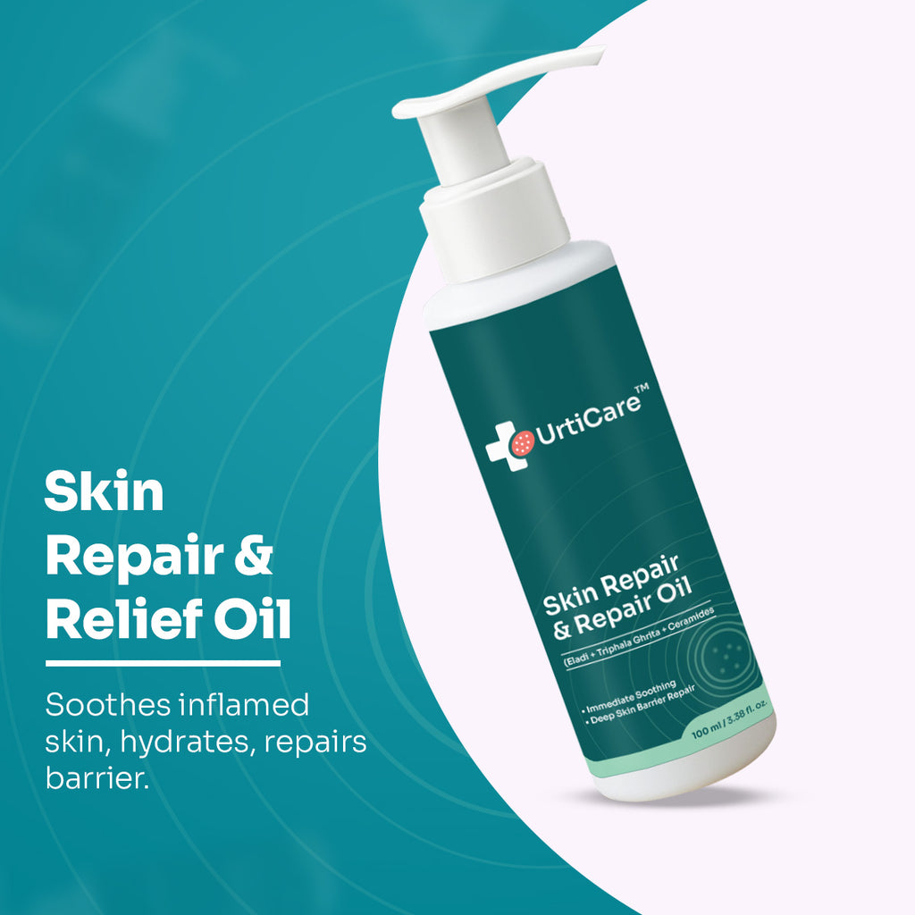 UrtiCare Complete Relief Kit